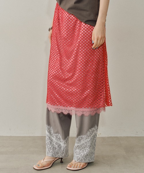 スカート Ami skirt / : ZOZOTOWN Yahoo!店 - 通販 - Yahoo