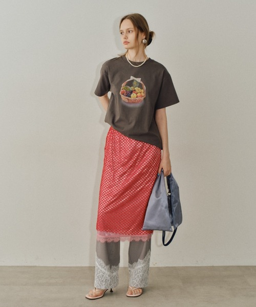 スカート Ami skirt / : ZOZOTOWN Yahoo!店 - 通販 - Yahoo