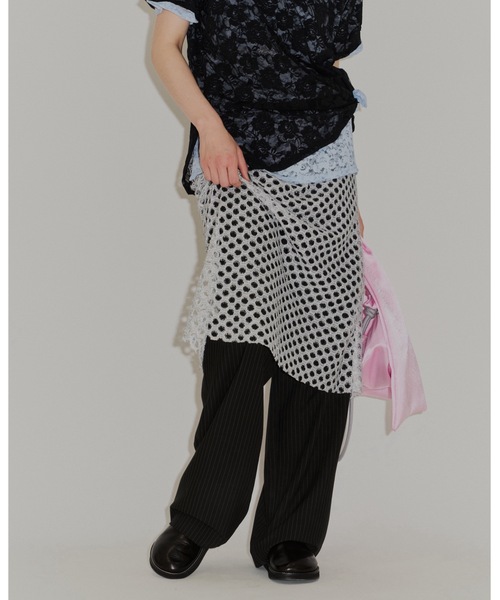 スカート Ami skirt / : ZOZOTOWN Yahoo!店 - 通販 - Yahoo