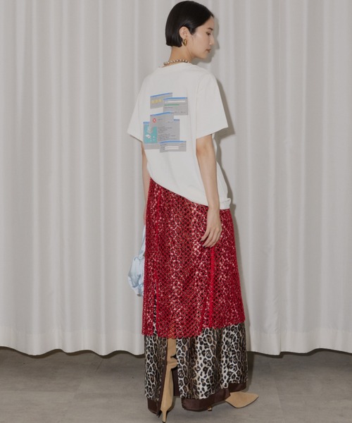 (アミ) AMI スカート FSK226 DE0046 スカート Ami skirt / : ZOZOTOWN Yahoo!店 - 通販 - Yahoo