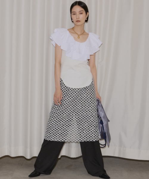 yummy rose スカート　M スカート Ami skirt / : ZOZOTOWN Yahoo!店 - 通販 - Yahoo
