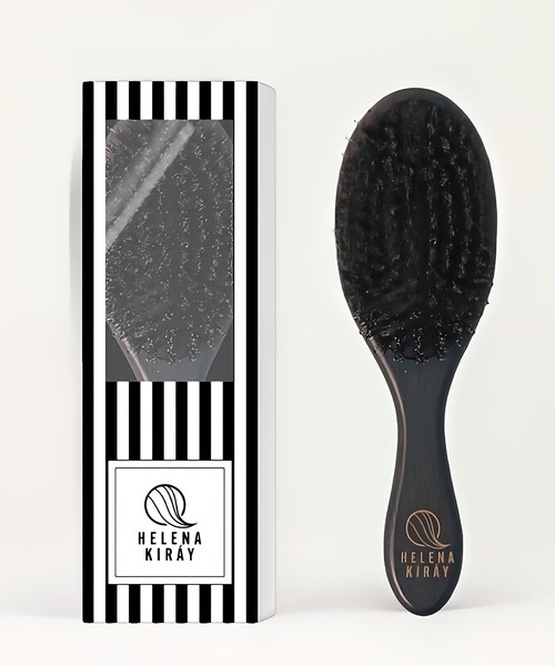 HELENA KIRAY ヘアブラシ ラウンド型 ヘアエステブラシ S : ZOZOTOWN