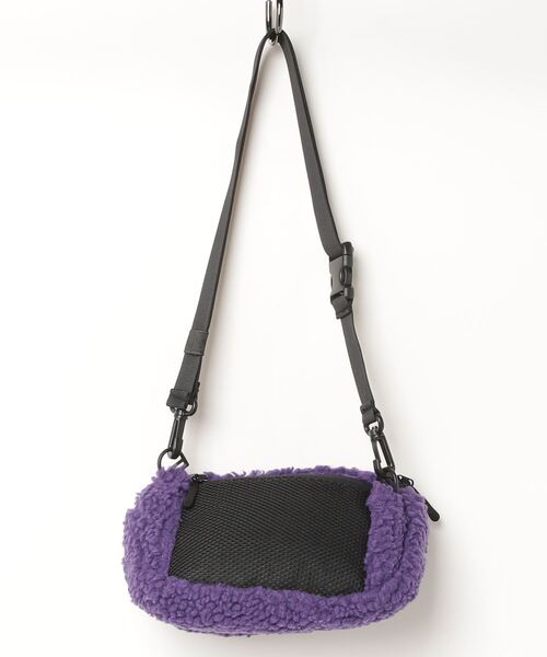 「KiU」 ショルダーバッグ FREE ブラック レディース_画像2