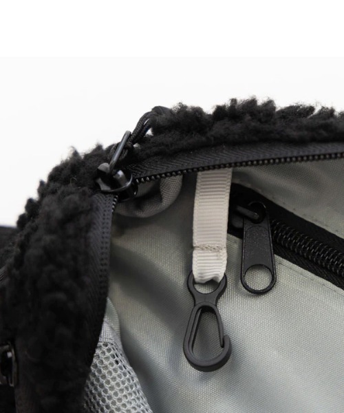 「KiU」 ショルダーバッグ FREE ブラック レディース_画像7