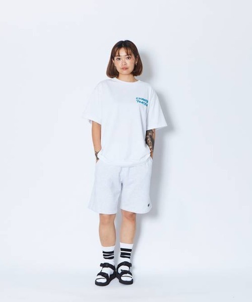 新品未使用　AKTR　ロゴスウェットショーツ　ブラック　Mサイズ パンツ AKTR LOGO SWEAT SHORTS（アクター ロゴ スウェット