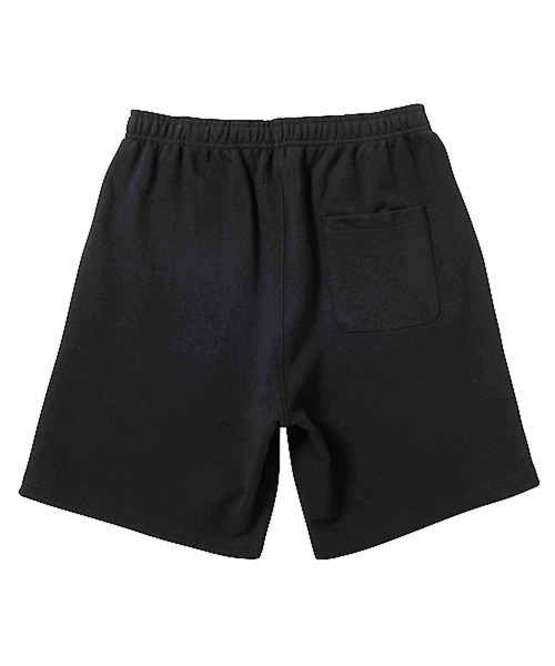 新品未使用　AKTR　ロゴスウェットショーツ　ブラック　Mサイズ パンツ AKTR LOGO SWEAT SHORTS（アクター ロゴ スウェット