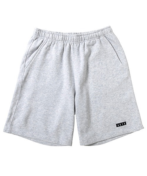 新品未使用　AKTR　ロゴスウェットショーツ　ブラック　Mサイズ パンツ AKTR LOGO SWEAT SHORTS（アクター ロゴ スウェット