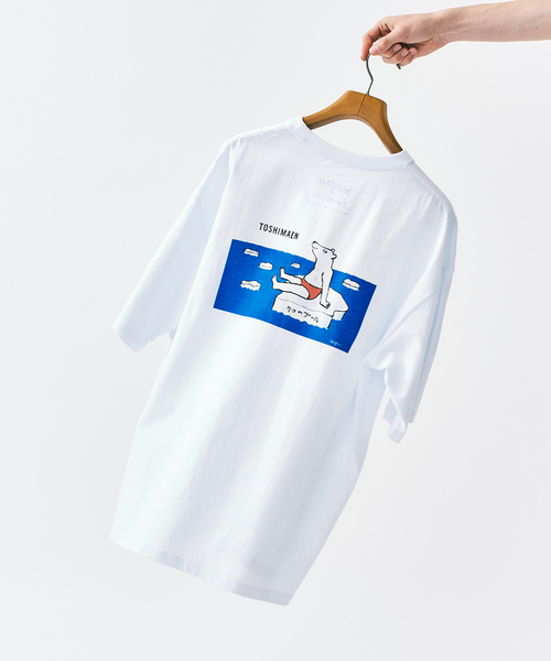 tシャツ SAVIGNAC サヴィニャック 別注 French Company プリントT