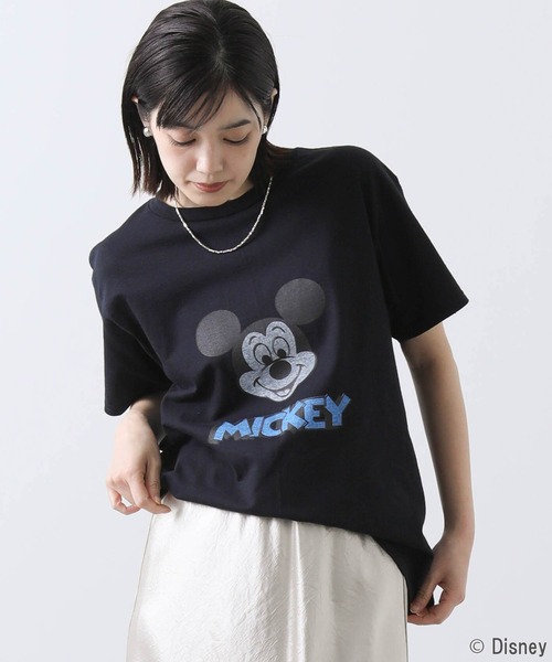 tシャツ グッドウェアＭＩＣＫＥＹT レディース