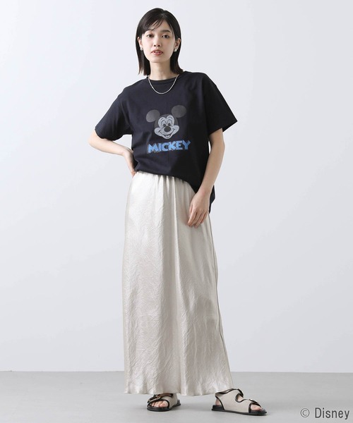 tシャツ グッドウェアＭＩＣＫＥＹT レディース Goodwear tシャツ グッドウェアMICKEYT レディース