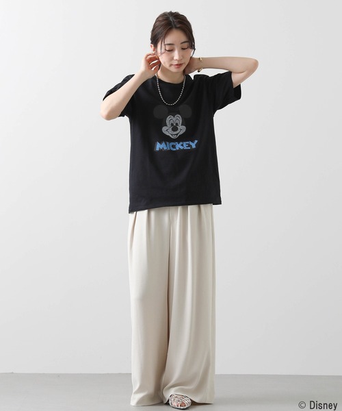 tシャツ グッドウェアＭＩＣＫＥＹT レディース Goodwear tシャツ グッドウェアMICKEYT レディース