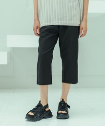 パンツ リネンMIXテーパード7分丈パンツ / 450914 メンズ｜ZOZOTOWN Yahoo!店