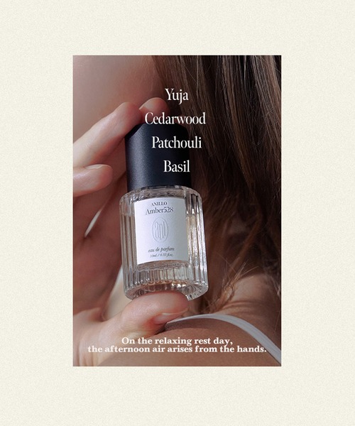 anillo 香水 アニーロ 「anillo/アニーロ」オードパルファム10ml