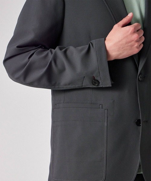 PS Paul Smith ジャケット テーラードジャケット エアロテック