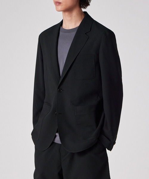 PS Paul Smith ジャケット テーラードジャケット エアロテック