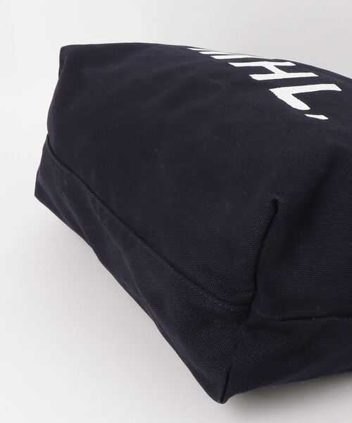 MHL. 「MHL.」 トートバッグ - ネイビー レディース : ZOZOTOWN