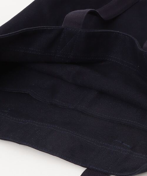 MHL. 「MHL.」 トートバッグ - ネイビー レディース : ZOZOTOWN