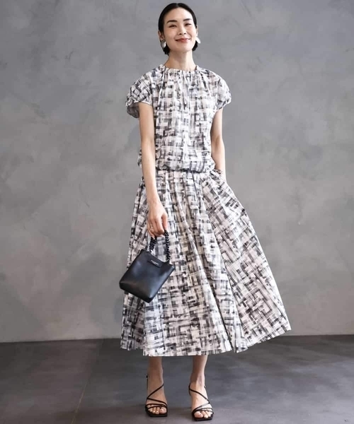MICHEL KLEIN（ミッシェルクラン） スカート 「セットアップ対応
