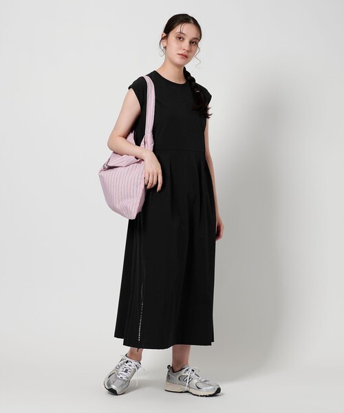 新品　THOUSAND MILE ノースリーブワンピース THOUSAND MILE ワンピース 「別注」「THOUSAND MILE