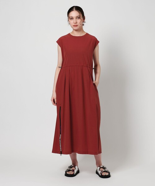 新品　THOUSAND MILE ノースリーブワンピース THOUSAND MILE ワンピース 「別注」「THOUSAND MILE