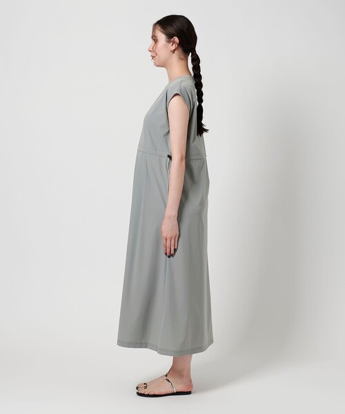 新品　THOUSAND MILE ノースリーブワンピース THOUSAND MILE ワンピース 「別注」「THOUSAND MILE
