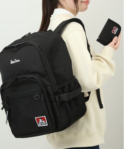 BEN DAVIS（ベンデイビス） デイバック リュック MIRROR XL DAYPACK