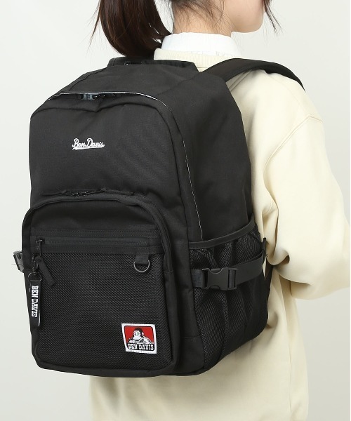 BEN DAVIS（ベンデイビス） デイバック リュック MIRROR XL DAYPACK 