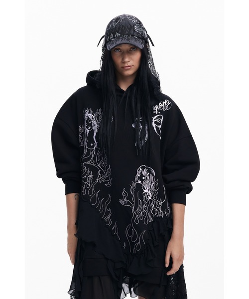 Desigual（デシグアル） ワンピース 「Desigual×Maria Escote」レース