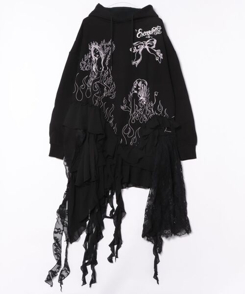 新品✨定価15900円　Desigual お洒落で手触り⭕️ワンピース