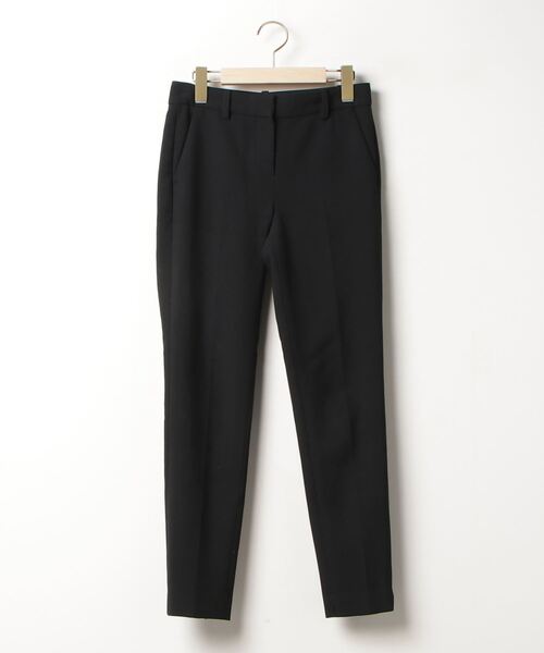 Theory セオリー スラックス 黒 XXS 0138224D0518 Theory - Theory セオリー スラックス 34(XXS位) 黒 【古着