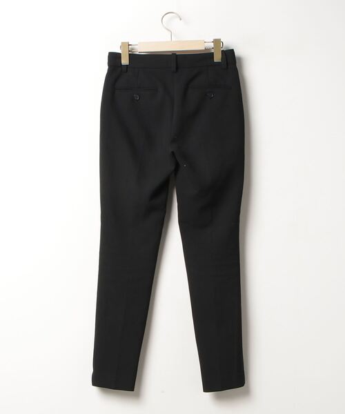 Theory セオリー スラックス 黒 00(XS位) 0138225M0112 theory 「theory 」 スラックス - ブラック レディース