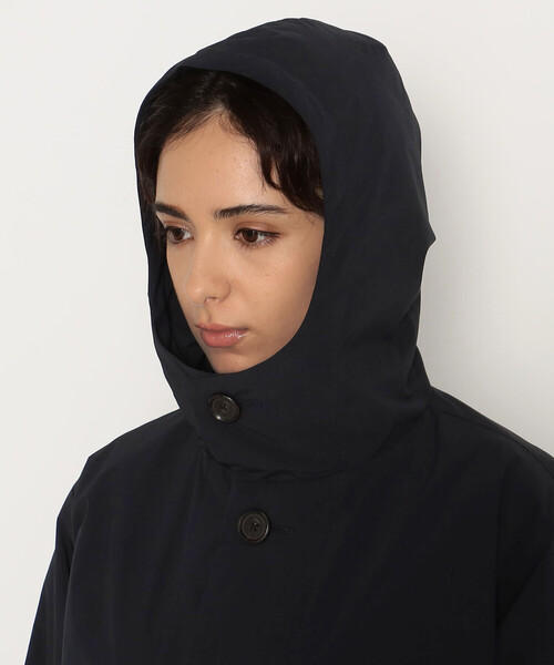 Danton（ダントン） コート 36 ベージュ レディース : ZOZOTOWN Yahoo