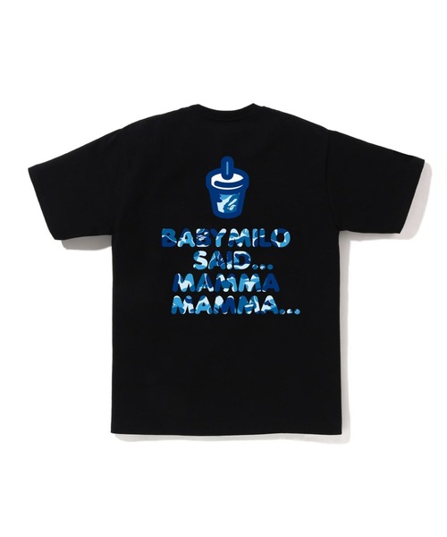 Ape MILO Tシャツ A BATHING APE アベイシングエイプ BABY MILO JAPAN TEE Tシャツ