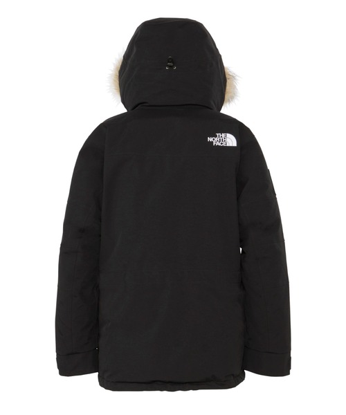 THE NORTH FACE ダウンジャケット ネイビー/ブラック THE NORTH FACE（ザ ノースフェイス） ダウンジャケット LARGE