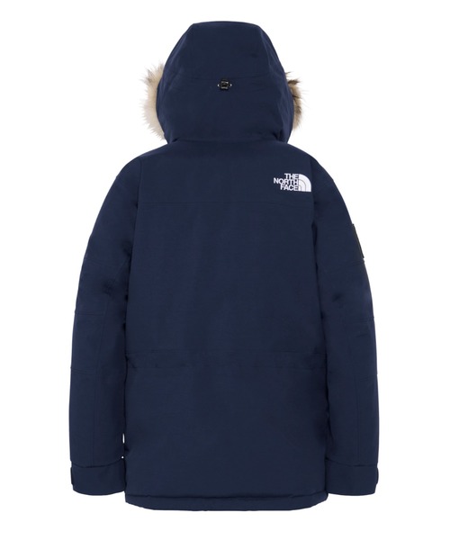 THE NORTH FACE（ザ ノースフェイス） ダウンジャケット S ネイビー