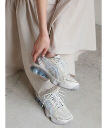 ASICS スニーカー 「ASICS for emmi」GEL-KINETIC FLUENT