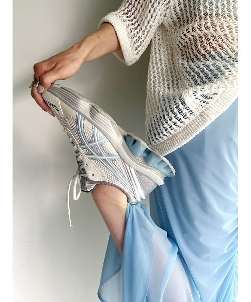 ASICS スニーカー 「ASICS for emmi」GEL-KINETIC FLUENT