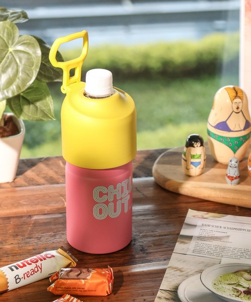 BAYFLOW（ベイフロー） 水筒 「保冷保温」BF TYPOボトルインボトル