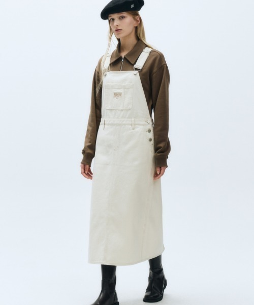 MARITHE + FRANCOIS GIRBAUD（マリテフランソワジルボー） サロペット