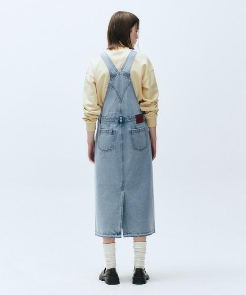 Marithe + Francois Girbau　オーバーオール MARITHE + FRANCOIS GIRBAUD（マリテフランソワジルボー） サロペット