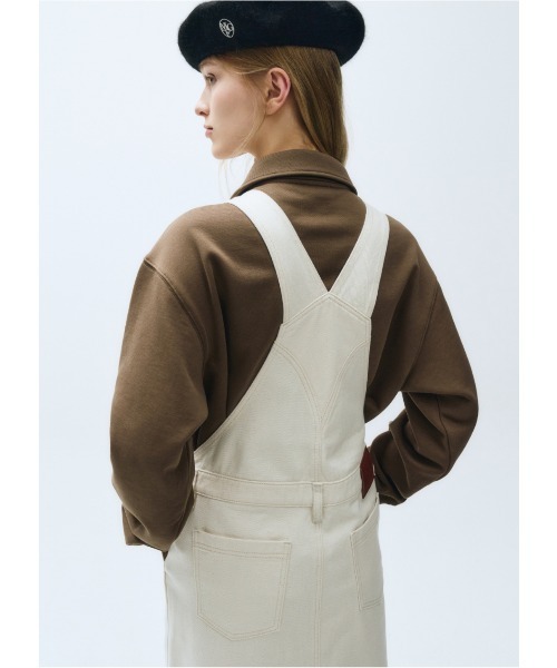 MARITHE + FRANCOIS GIRBAUD（マリテフランソワジルボー） サロペット