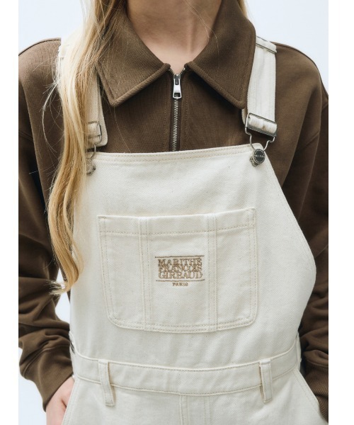 MARITHE + FRANCOIS GIRBAUD（マリテフランソワジルボー） サロペット