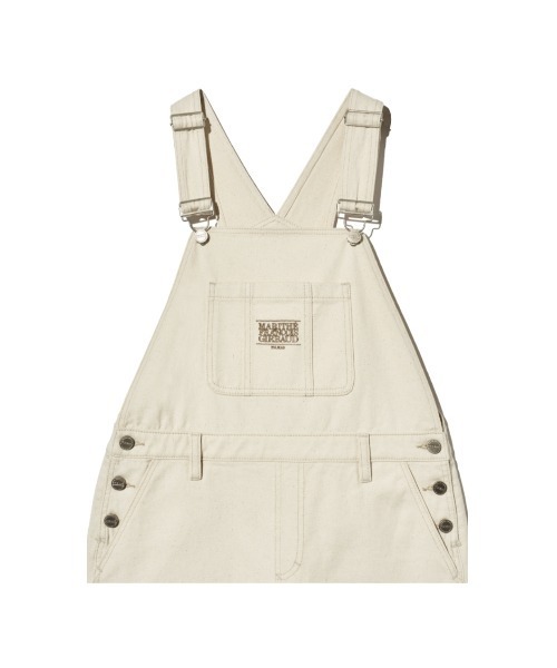 MARITHE + FRANCOIS GIRBAUD（マリテフランソワジルボー） サロペット