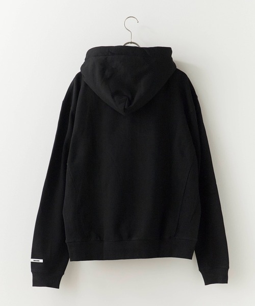 ONEXONE（ワンフォーワン） パーカー LOGO FREESTYLE HOODIE