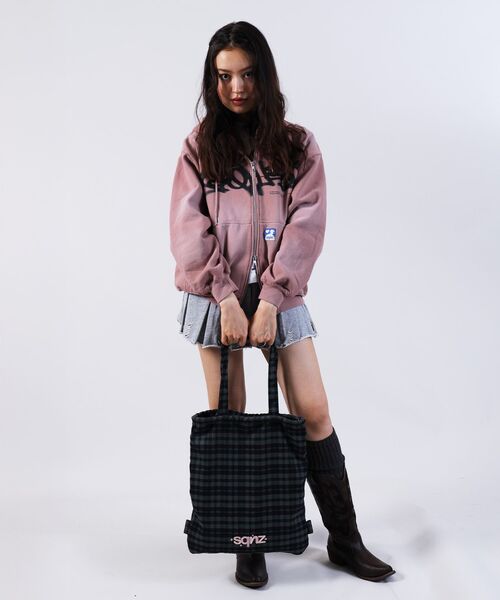 SEQUENZE デイバック リュック 「sqnz（エスキュンズ）」sqnz dairy