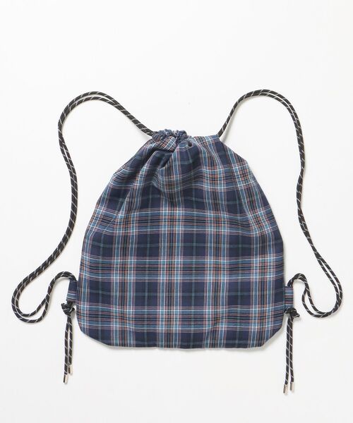 ナギサ SEQUENZE デイバック リュック 「sqnz（エスキュンズ）」sqnz dairy