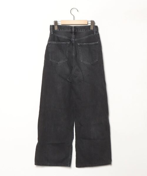 [EMODA] Denim брюки MEDIUM черный женский 