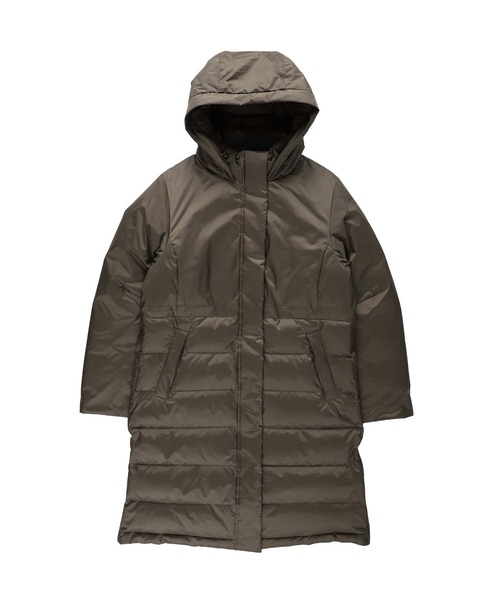 NANGA ダウンコート ダウンジャケット AT DOWN HALF COAT W