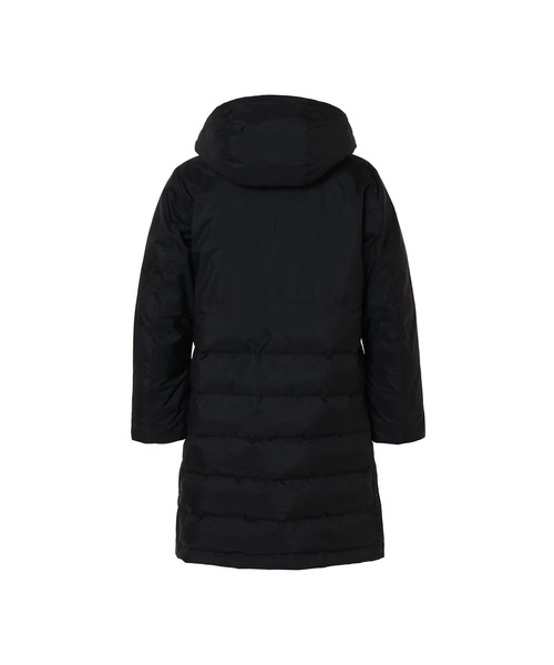 【美品】 NANGA レディース ダウン ハーフコート NANGA ダウンコート ダウンジャケット AT DOWN HALF COAT W