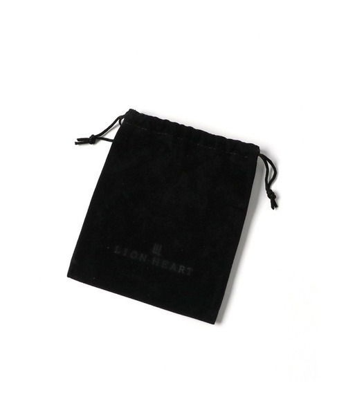 「LION HEART」 バングル ONE SIZE シルバー メンズ